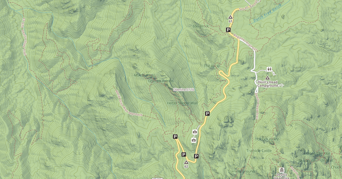 Map preview of Libertine