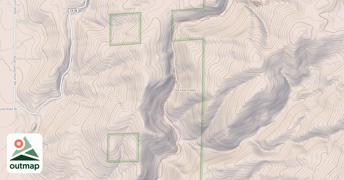 Map of Out Hud