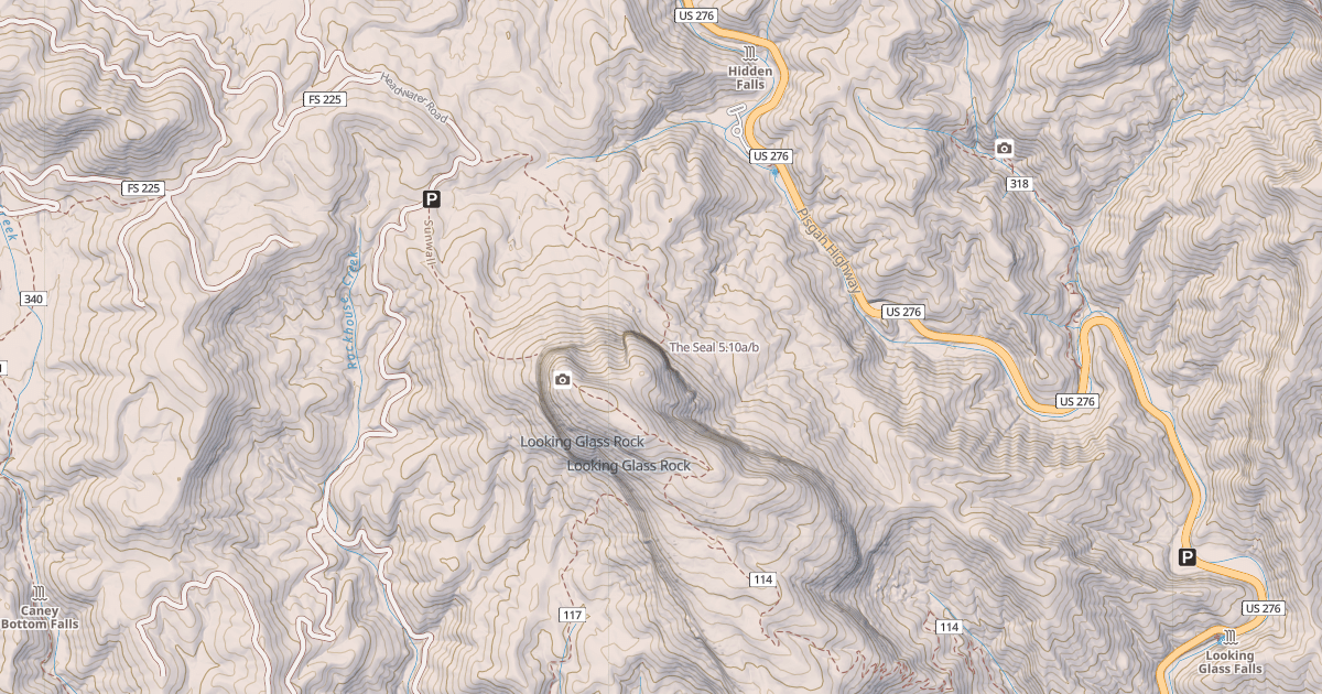 Map preview of The Seal