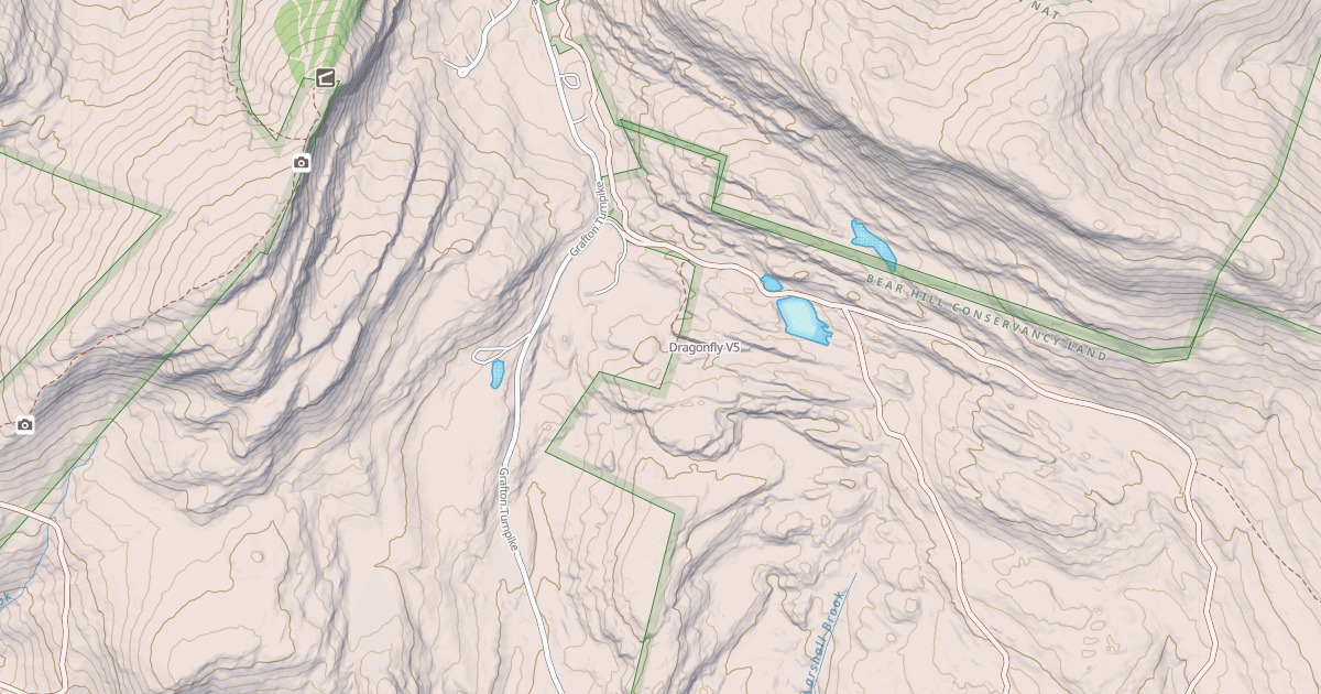 Map preview of Dragonfly