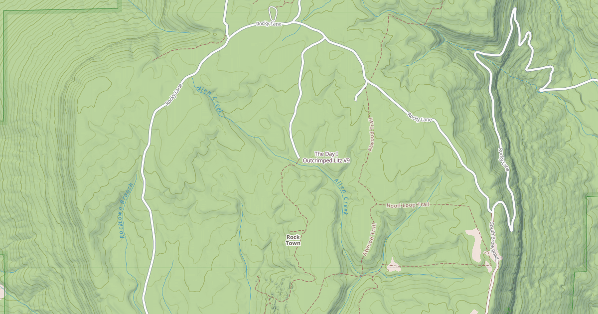 Map preview of The Day I Outcrimped Litz