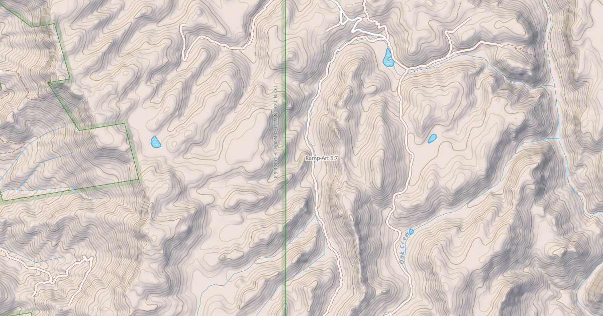 Map preview of Ramp-Art