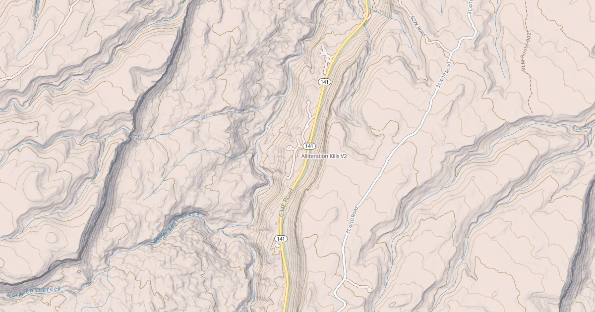 Map preview of Alliteration Kills