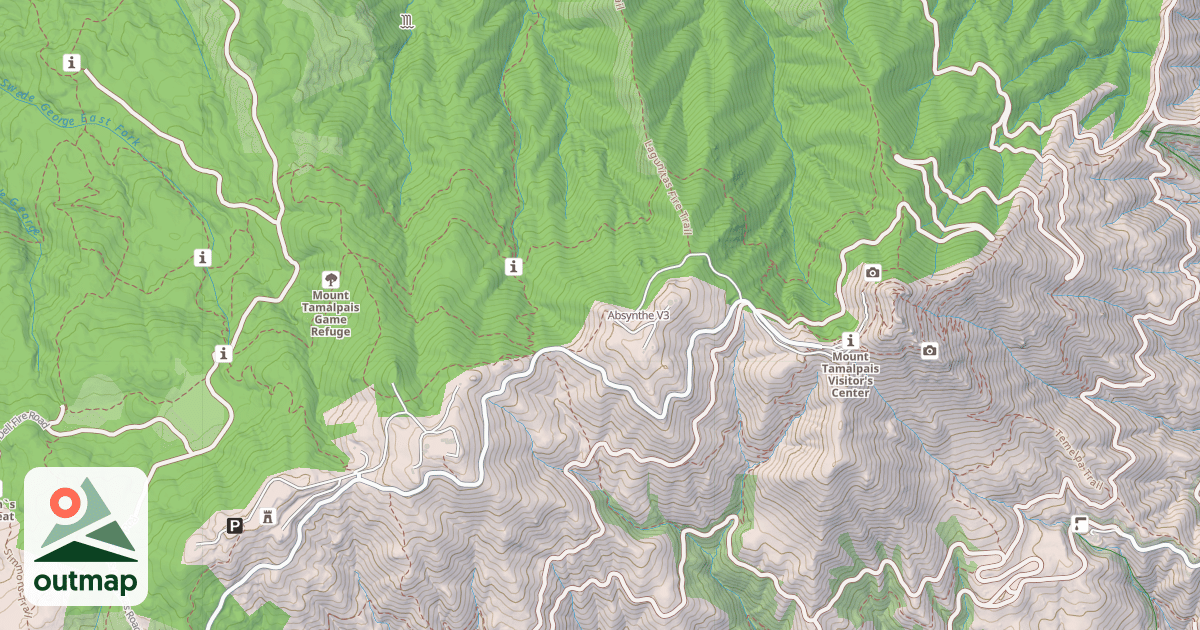 Map of Absynthe