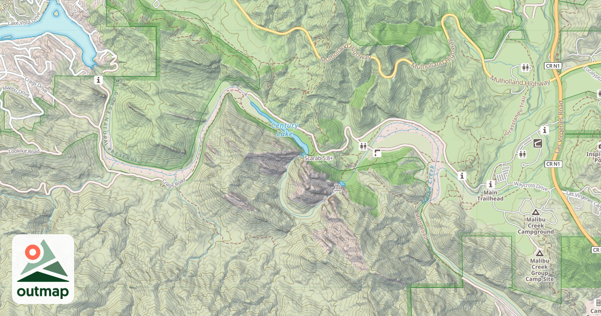Map of Scarab