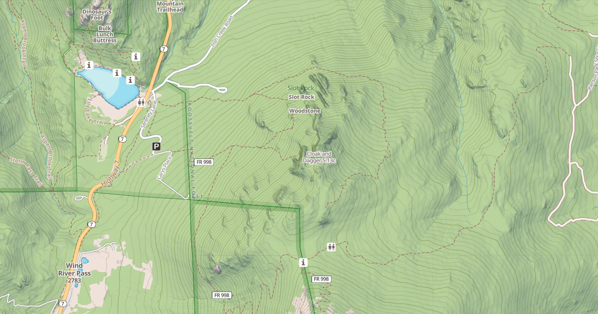 Map preview of Cloak and Dagger