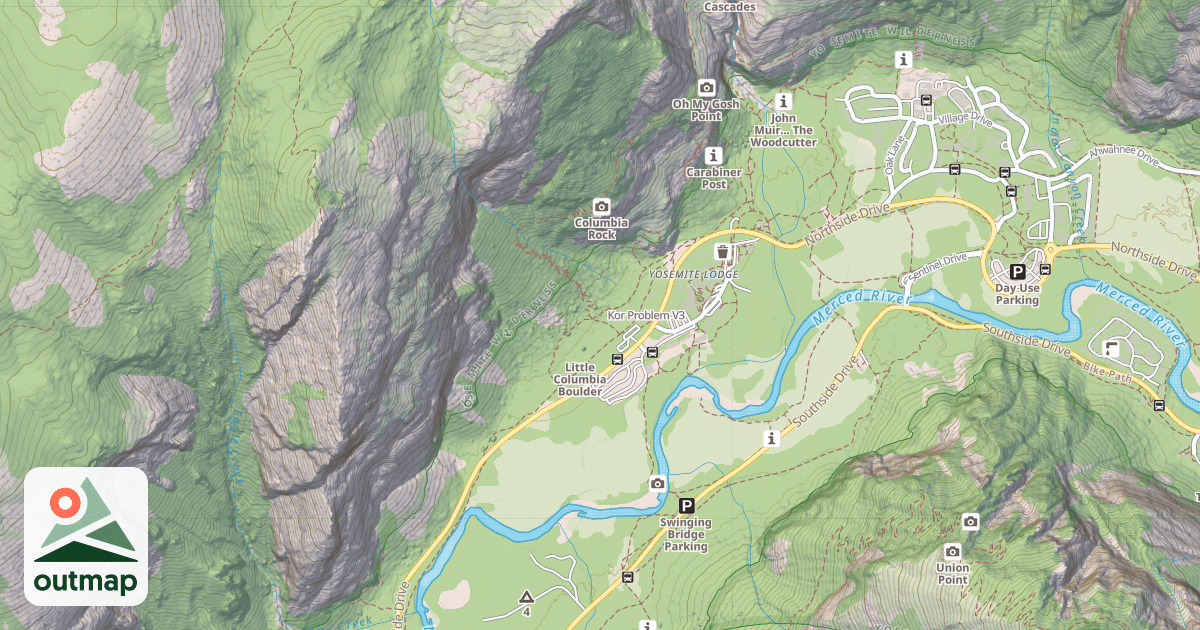 Map of Kor Problem