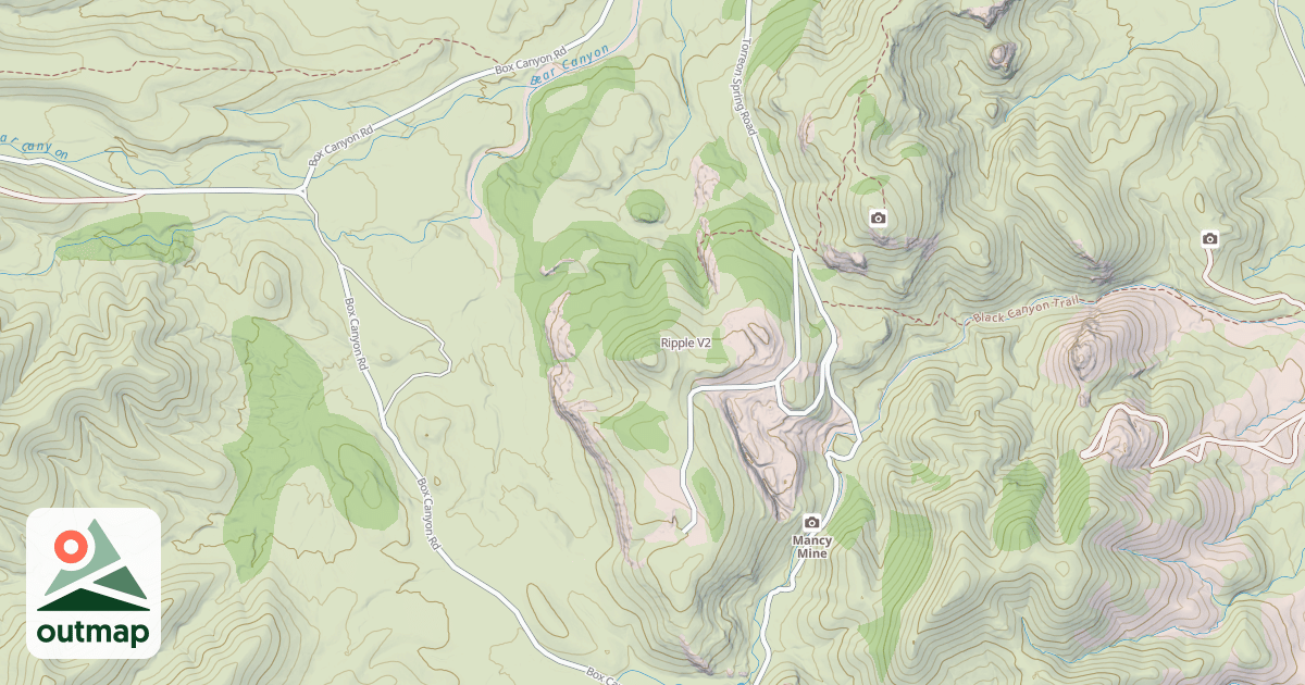 Map of Ripple