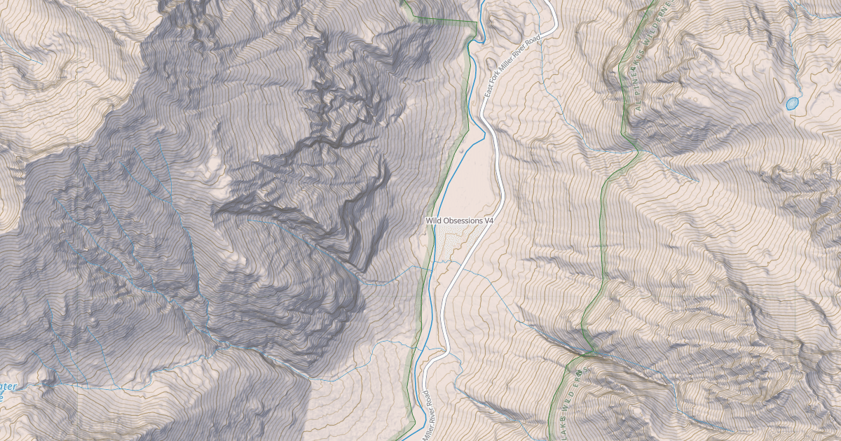 Map preview of Wild Obsessions