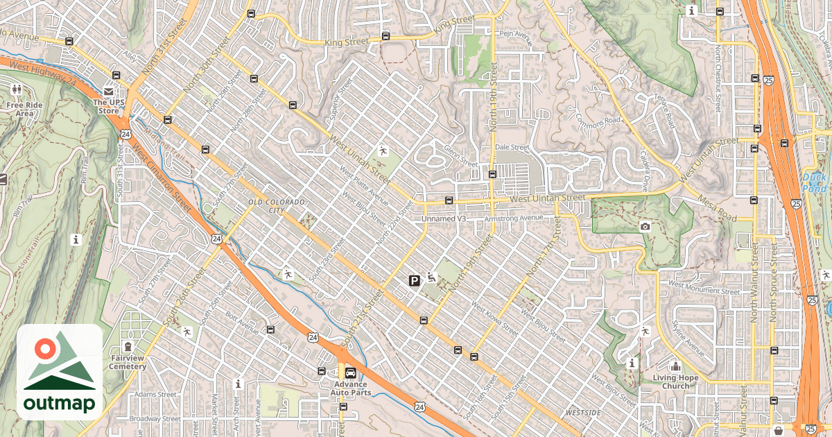 Map of Unnamed