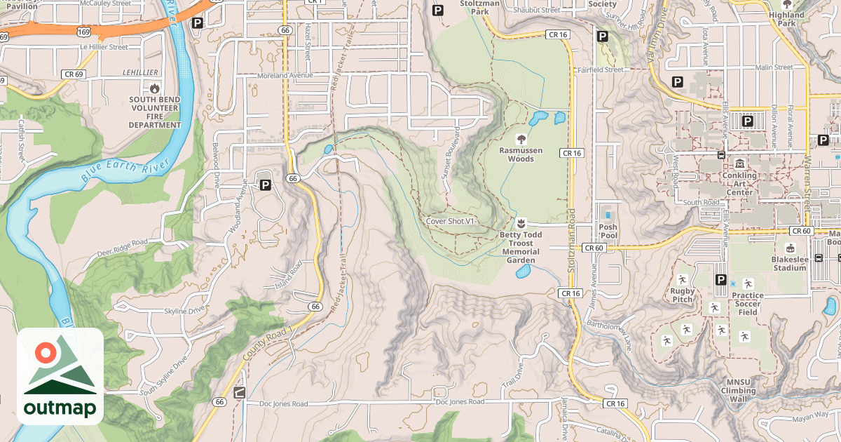 Map of Cover Shot
