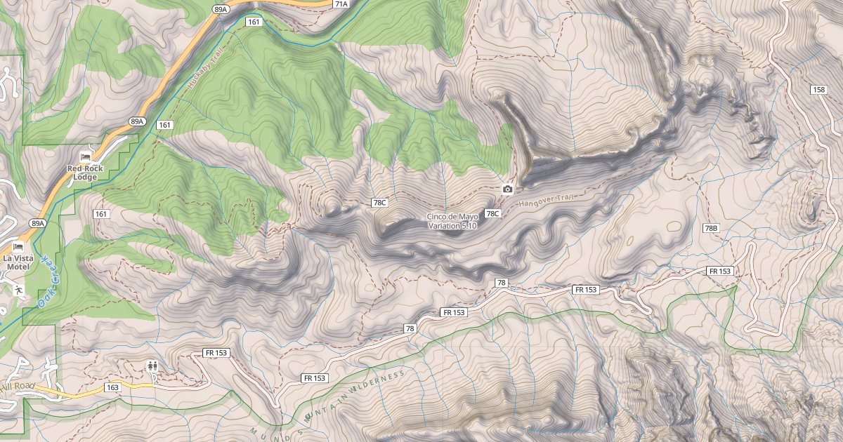 Map preview of Cinco de Mayo Variation