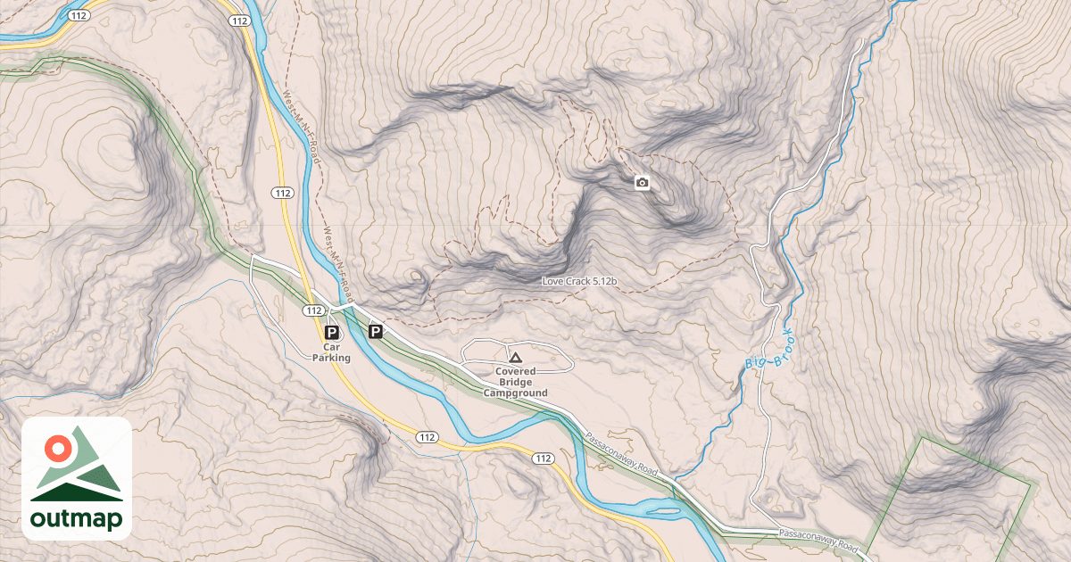 Map of Love Crack