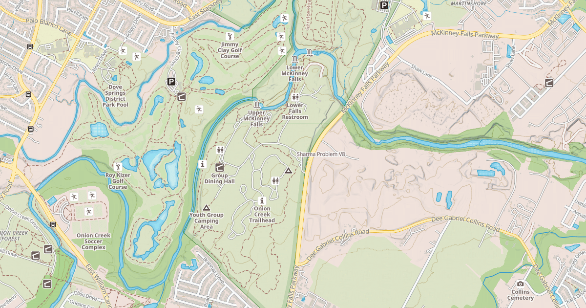 Map preview of Sharma Problem