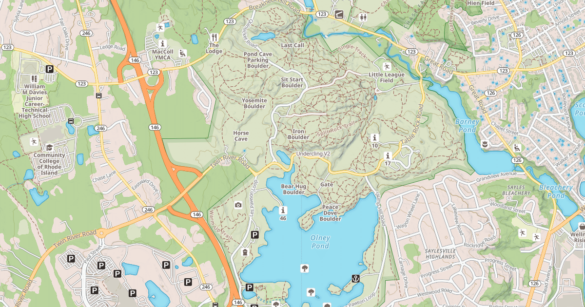 Map preview of Undercling