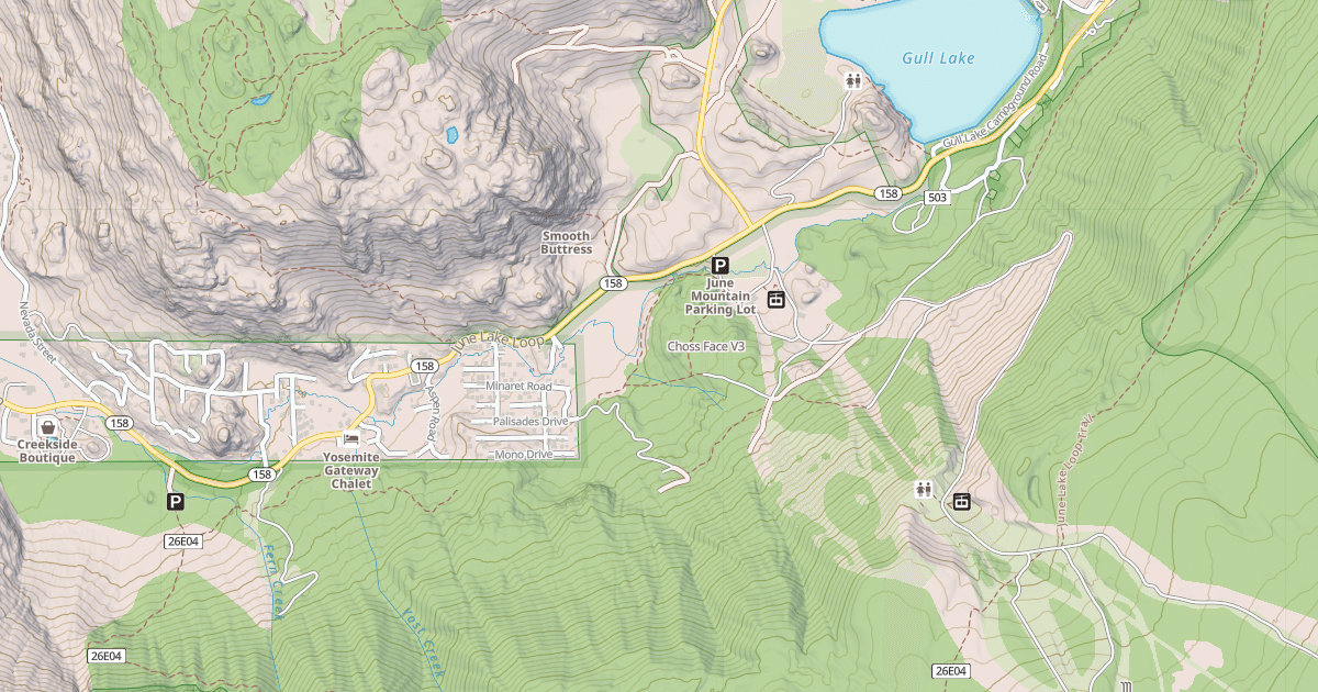 Map preview of Choss Face