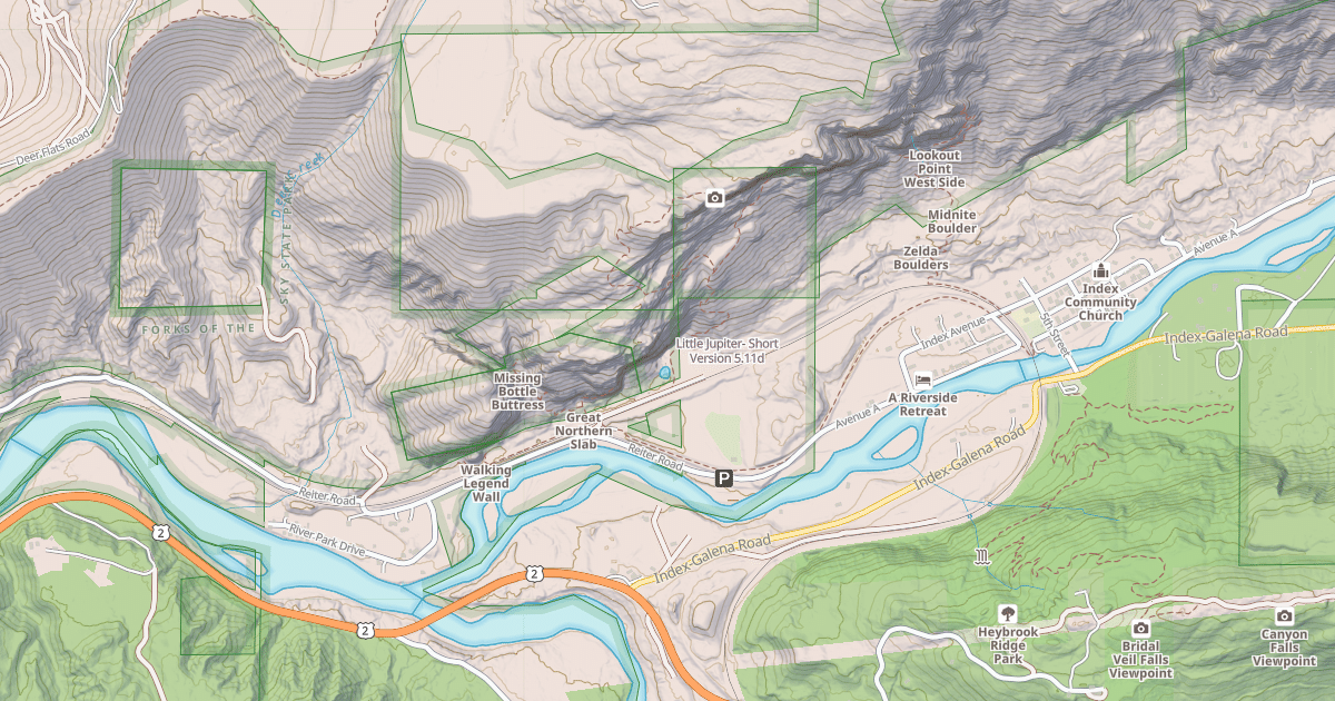 Map preview of Little Jupiter- Short Version