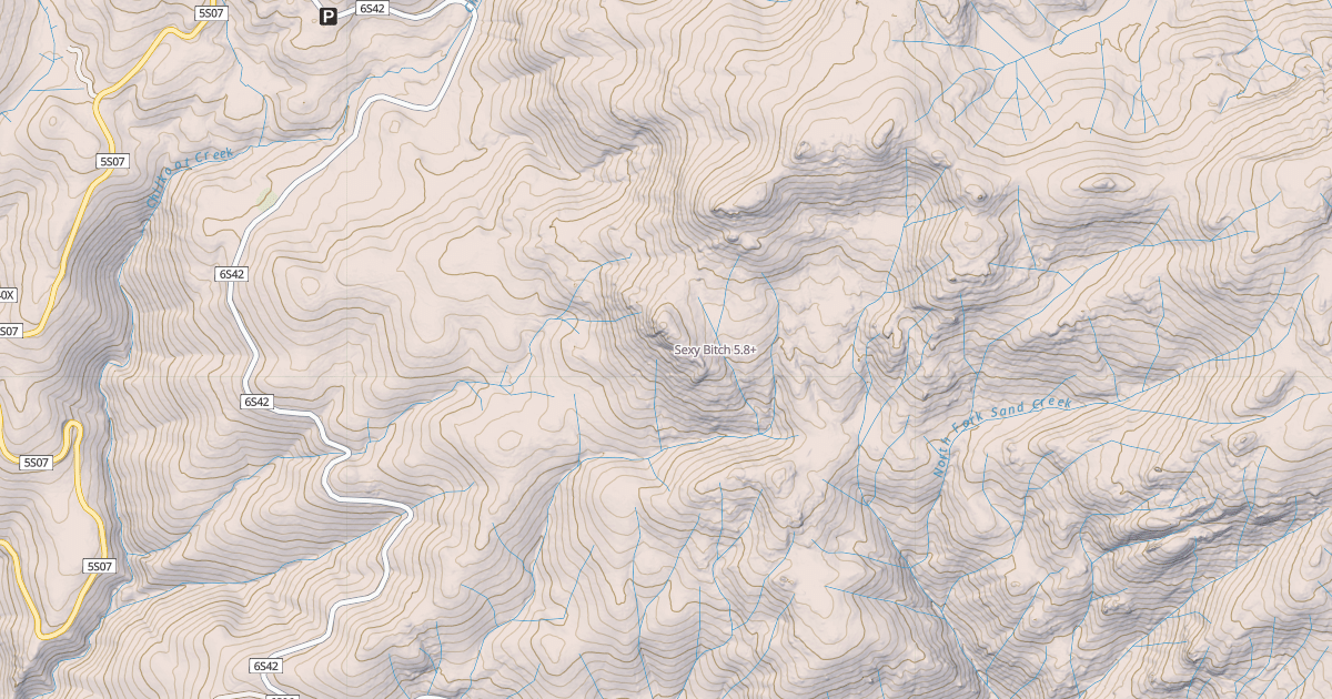 Map preview of Sexy Bitch