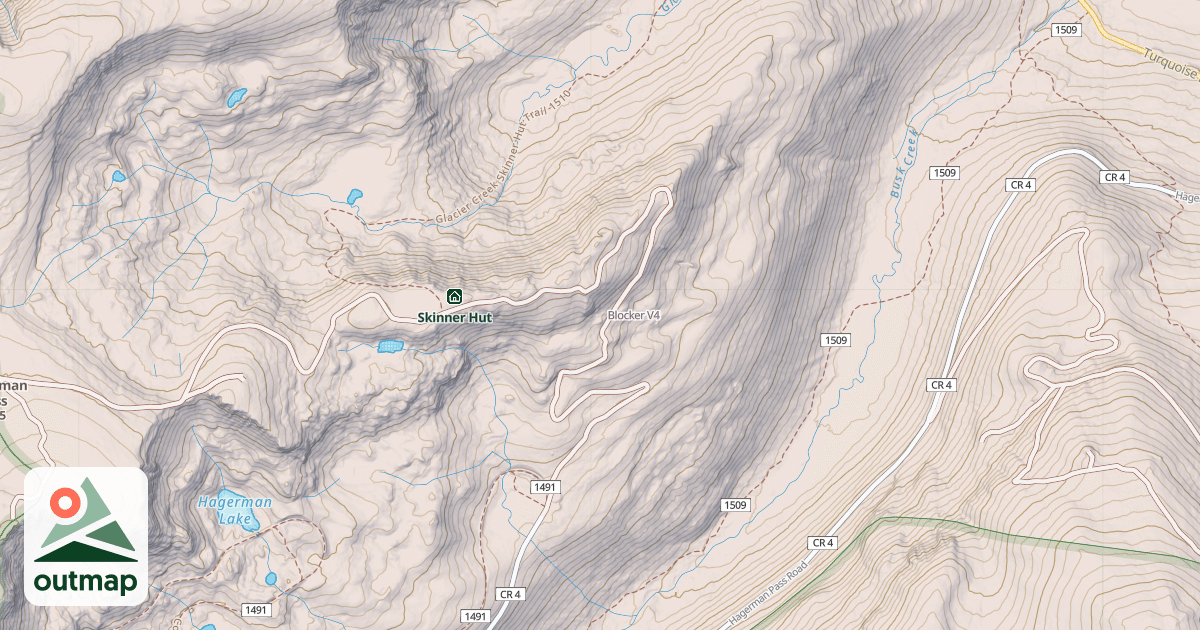 Map of Blocker