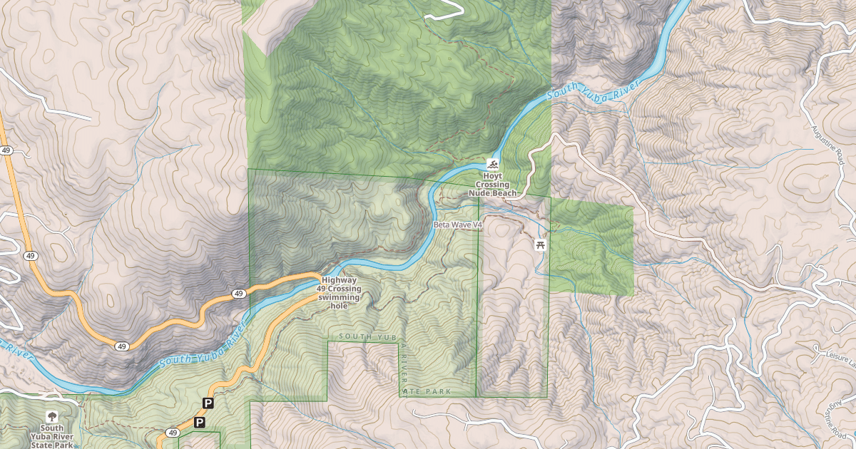 Map preview of Beta Wave