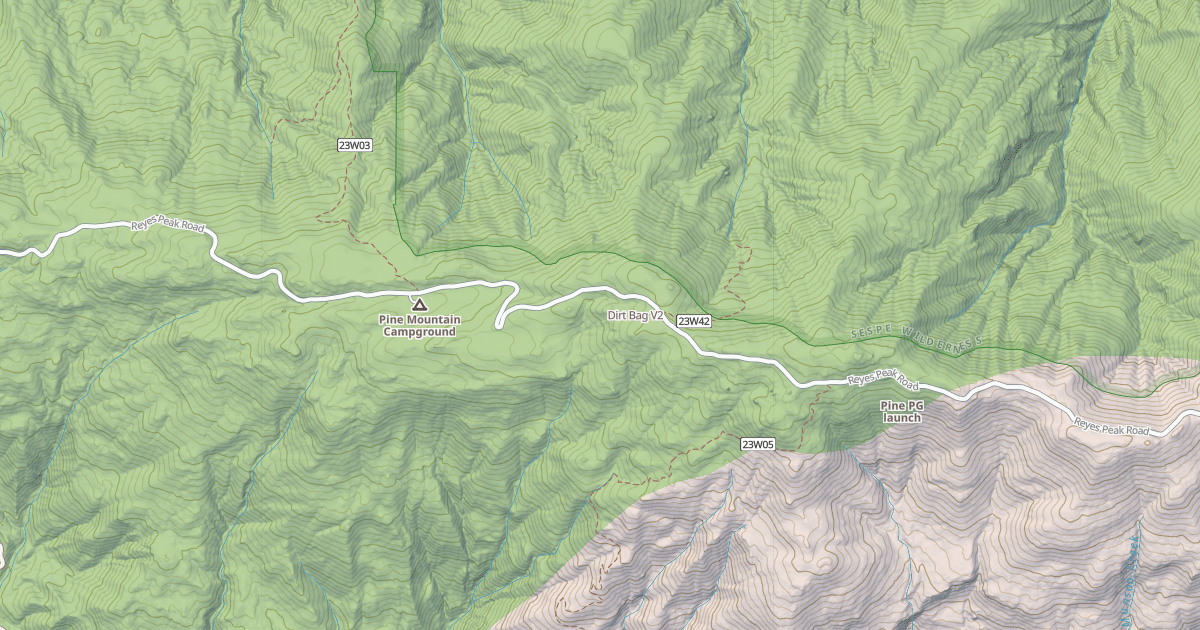 Map preview of Dirt Bag