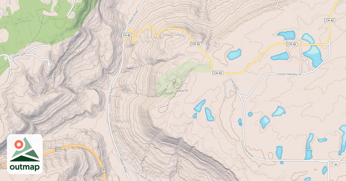 Map of Space