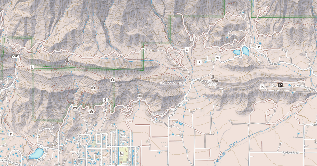 Map preview of Homoneering
