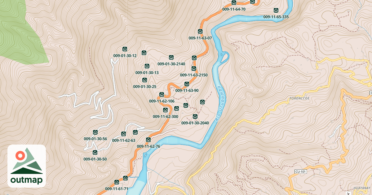 Map of 009-01-30-2091