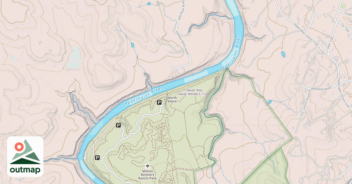 Map of ......Never Was, Never Will Be