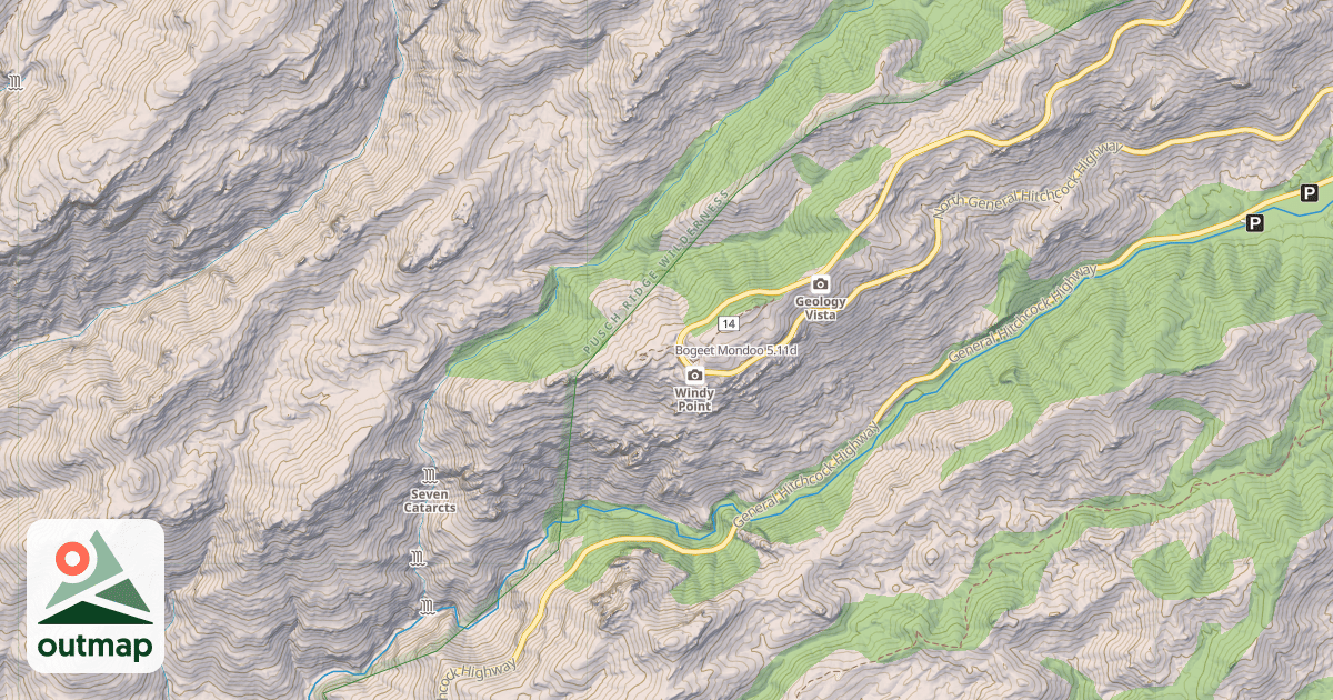 Map of Bogeet Mondoo