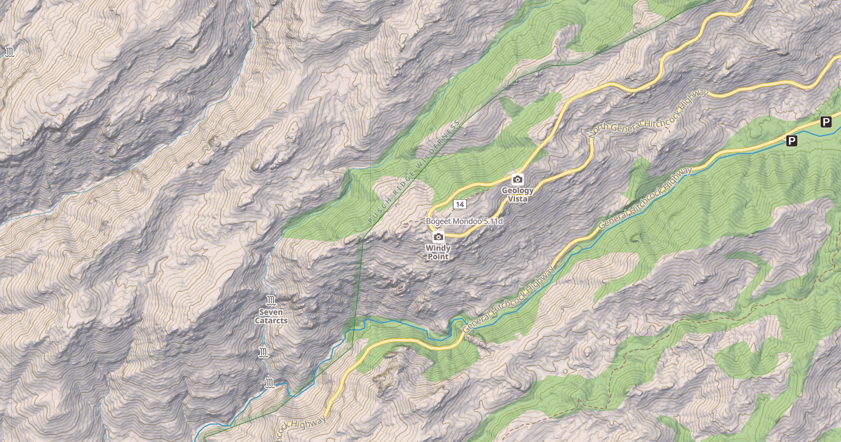 Map preview of Bogeet Mondoo