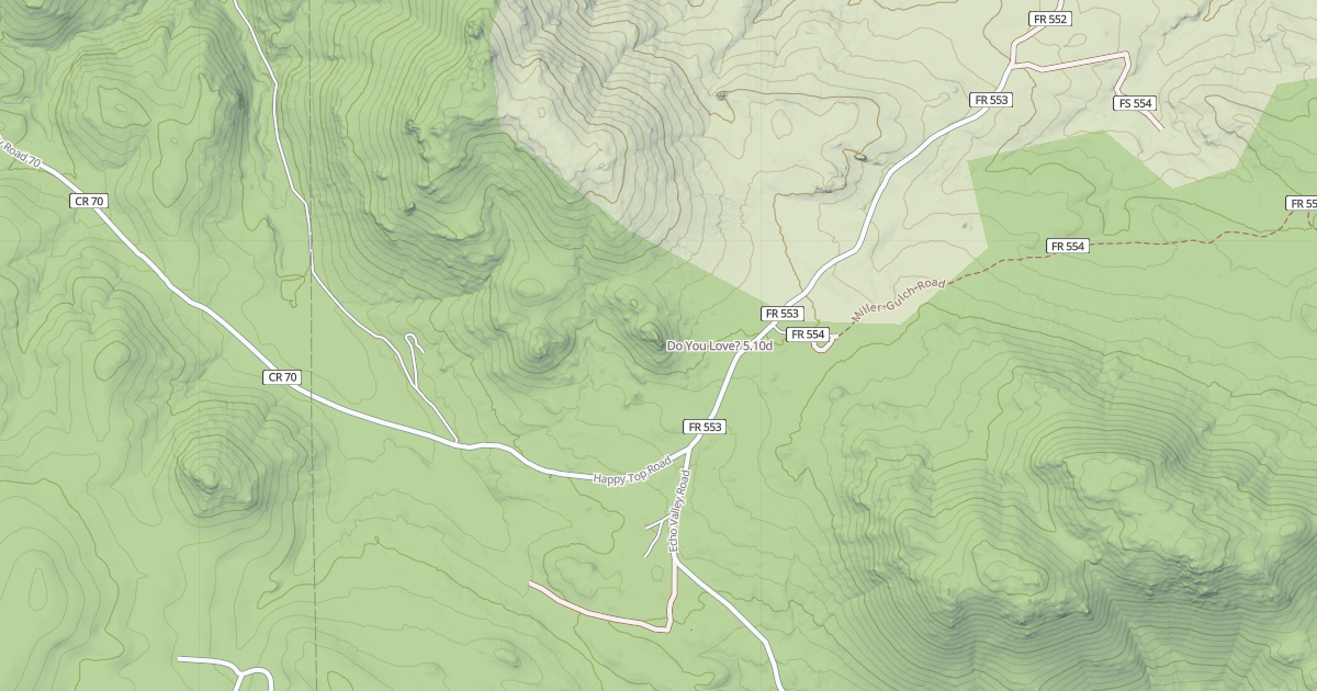 Map preview of Do You Love?