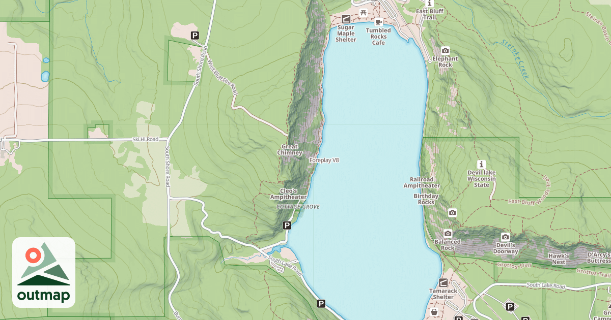 Map of Foreplay