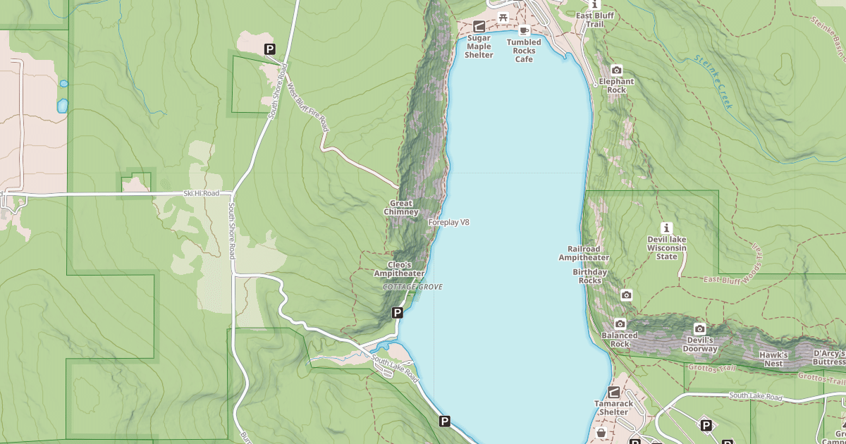 Map preview of Foreplay