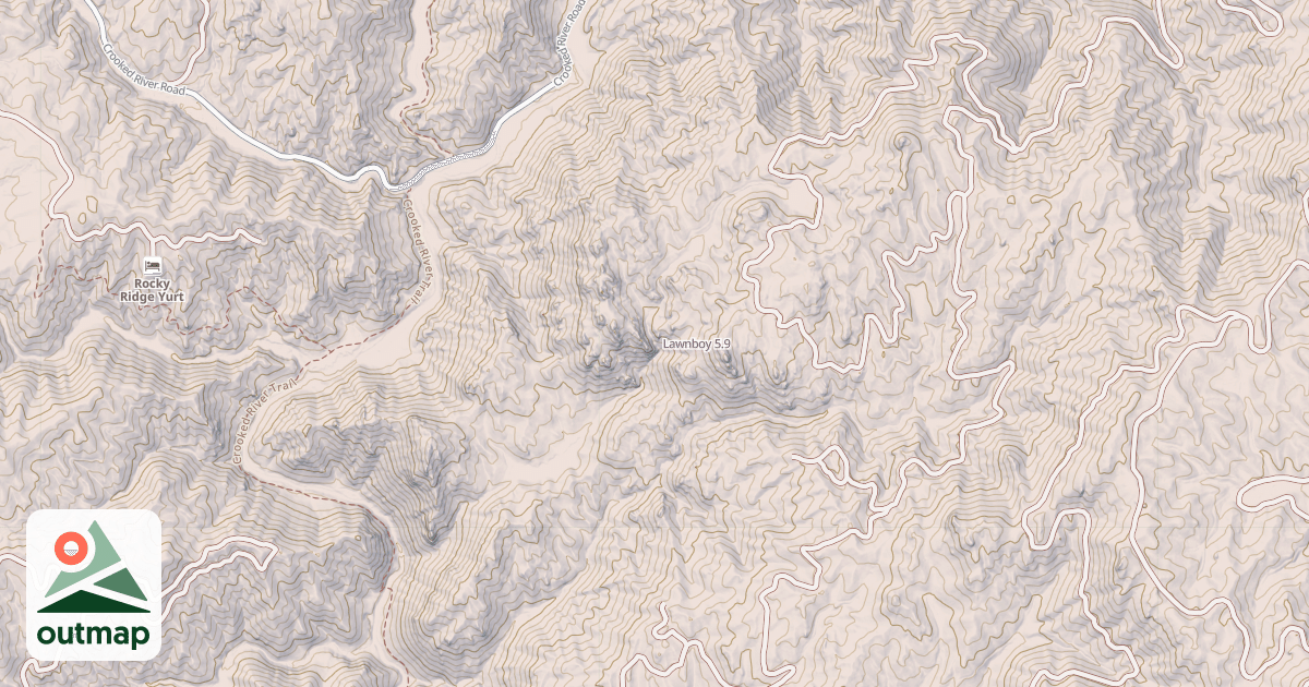 Map of Lawnboy