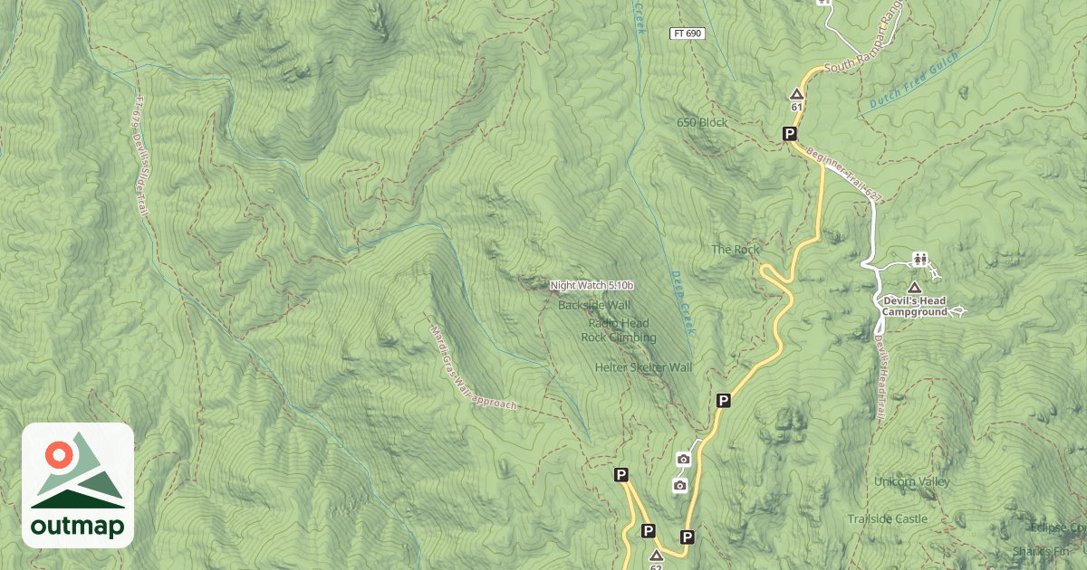 Map of Night Watch