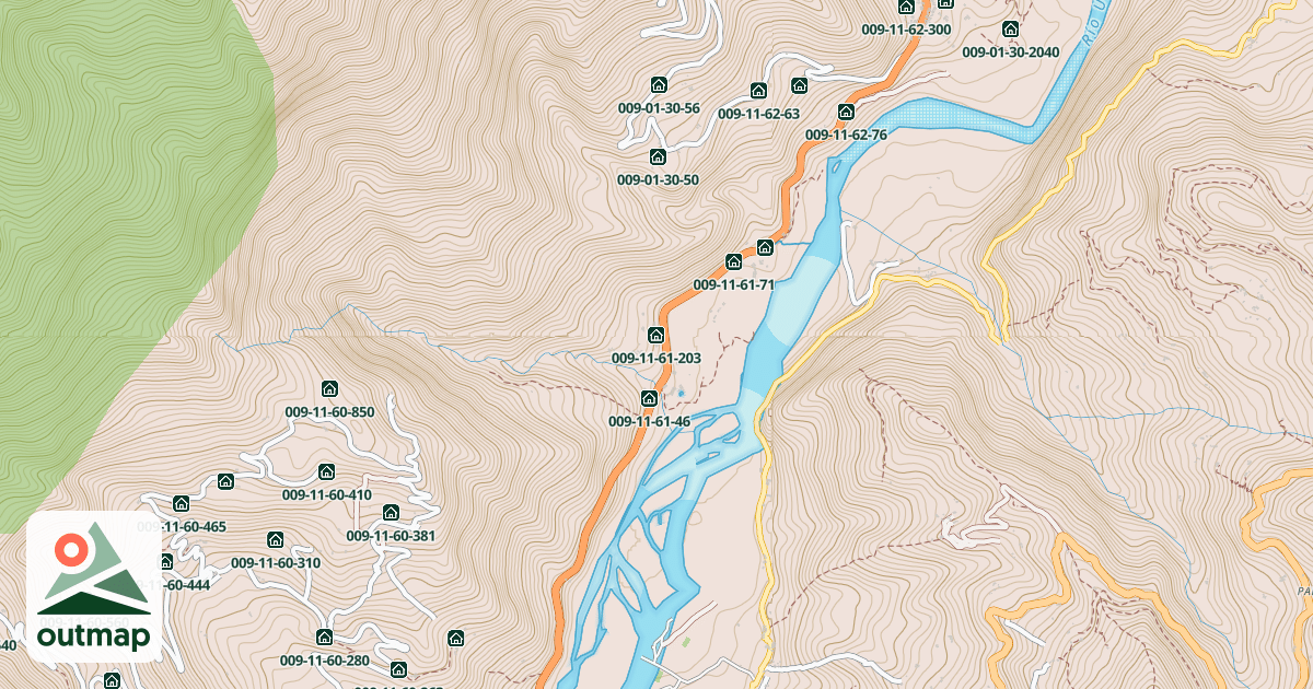 Map of 009-11-61-200