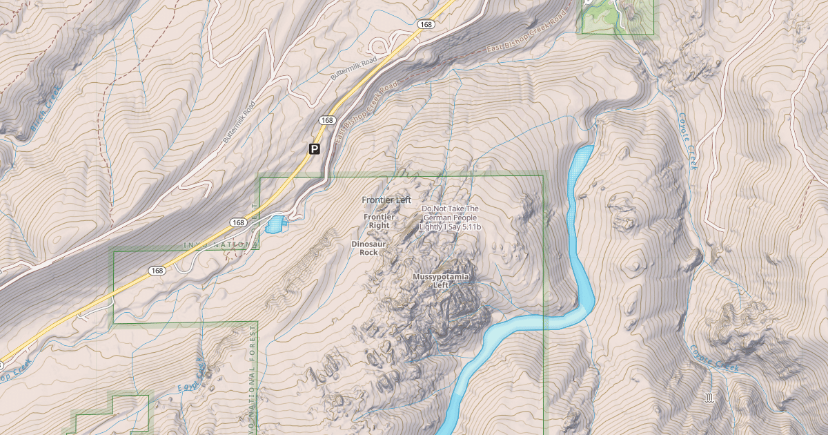 Map preview of Do Not Take The German People Lightly I Say