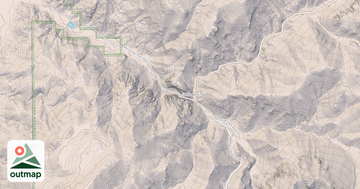 Map of Unknown