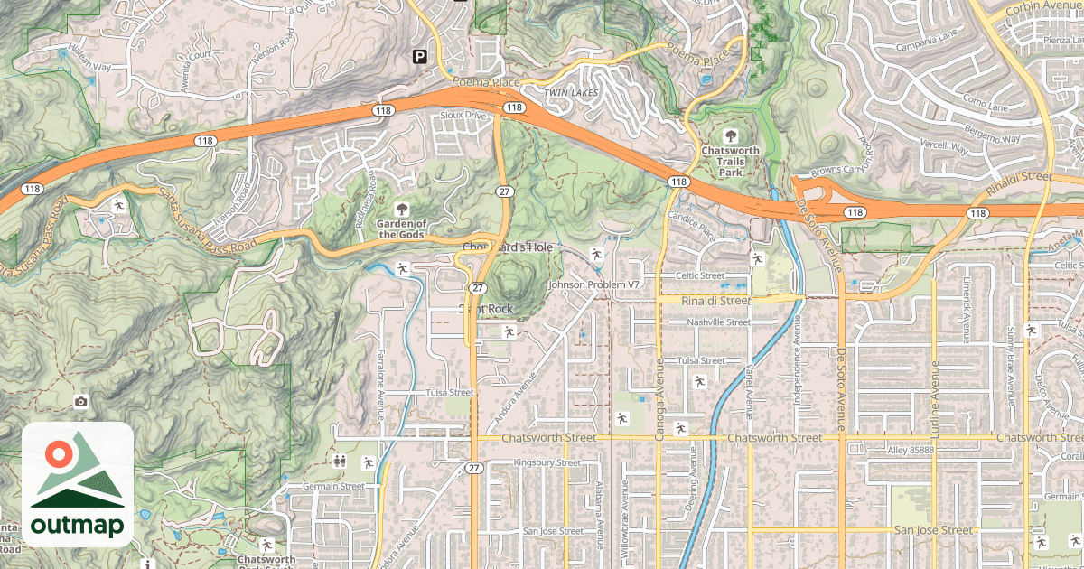 Map of Johnson Problem