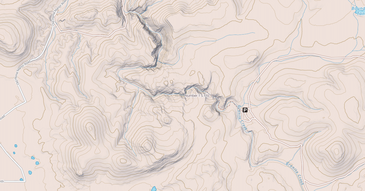 Map preview of Number 1