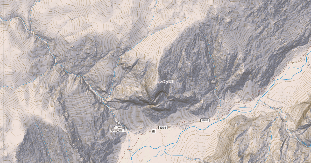 Map preview of Too Hip