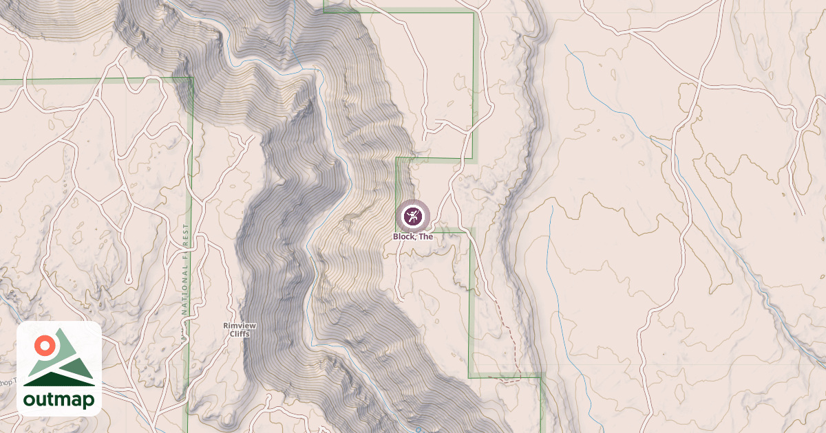 Map of Block, The