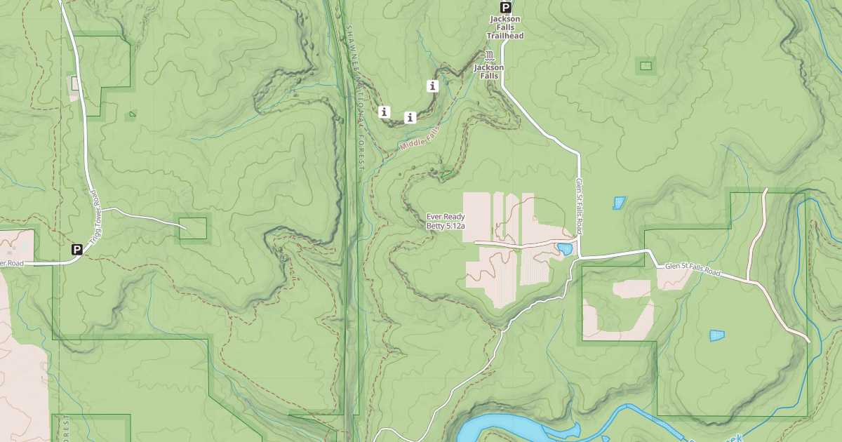 Map preview of Ever Ready Betty