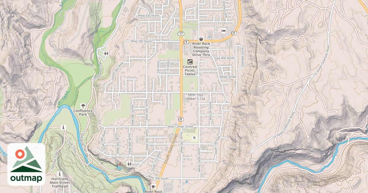 Map of Meet Your Maker