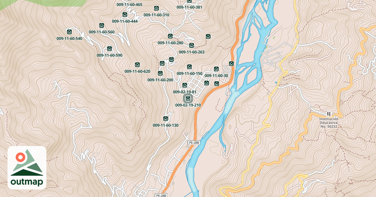 Map of 009-02-19-210