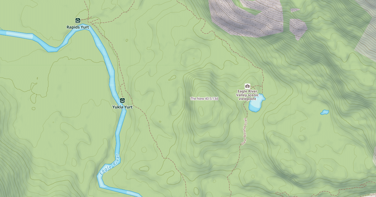 Map preview of The New 40