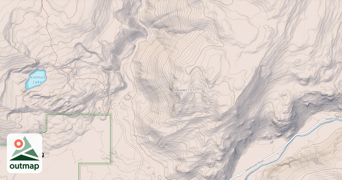 Map of Unknown 1
