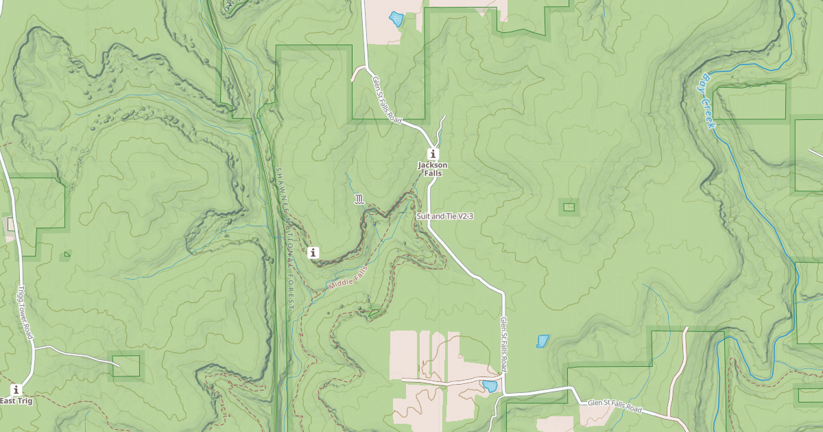 Map preview of Suit and Tie