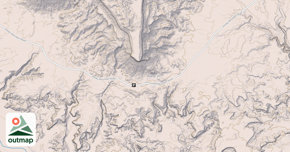 Map of Weener
